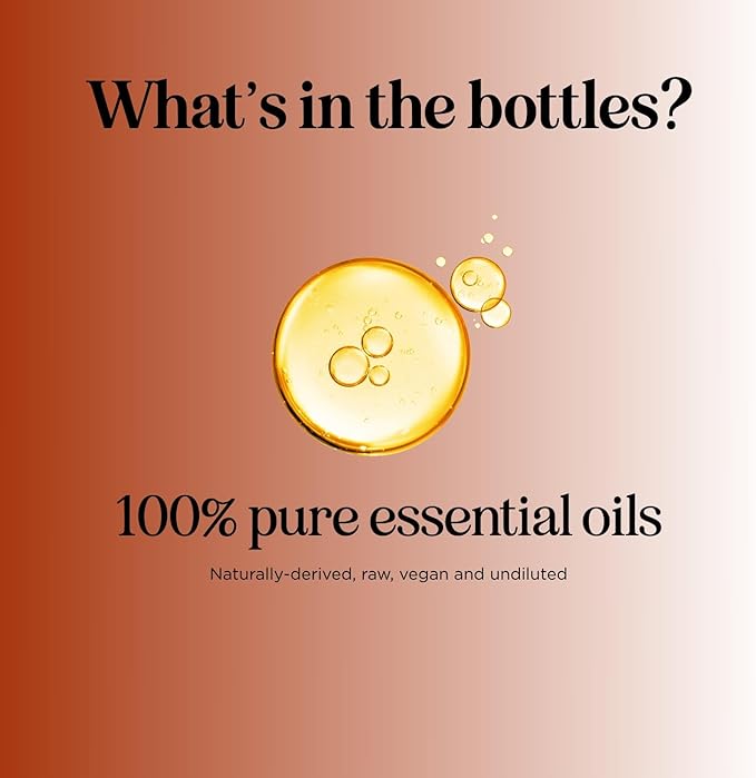 Pure Essential Oil Set for Diffuser - Image 6
