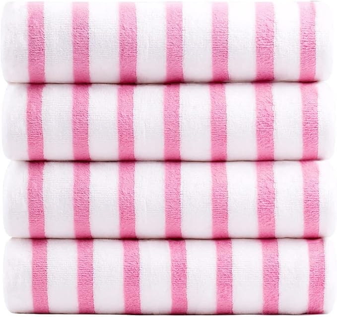 JML Microfiber Beach Towels, Bath Towel Set - Image 2
