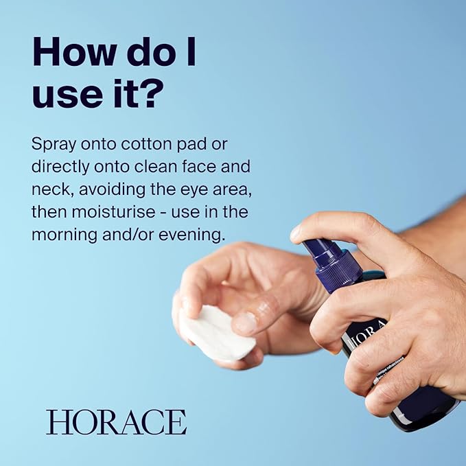 HORACE Tonic Lotion for Men - Image 4