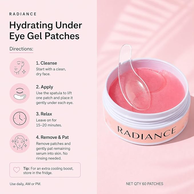 blxnk RADIANCE Under Eye Patches - Image 6
