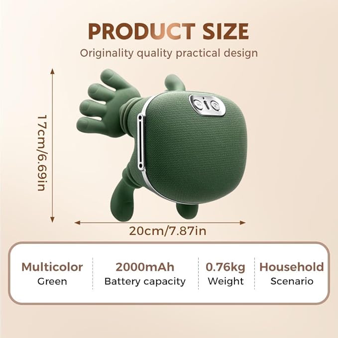 VIYAE DEESY Neck and Shoulder Massager - Image 7