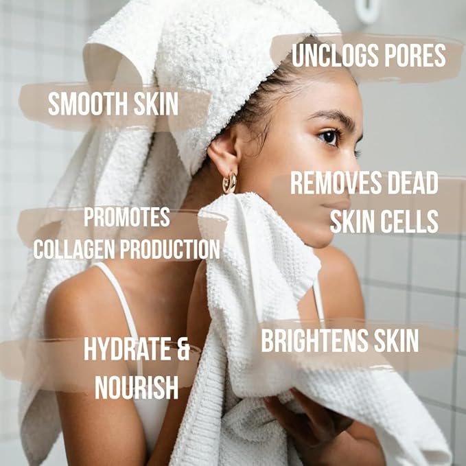 Pure Brown Sugar Scrub, Gentle Exfoliating Natural Body Scrub, Revitalizing - Image 7