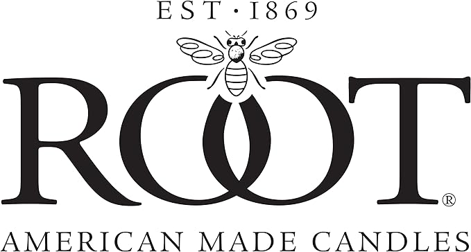 Root Candles Scented Candles Honeycomb Beeswax Blend Premium Handcrafted Candle - Image 5