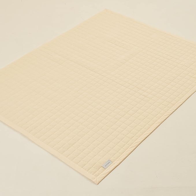 100% Cotton King Mattress Pad/Blanket, Also can be Used as Cover by ShieldLife - Image 6