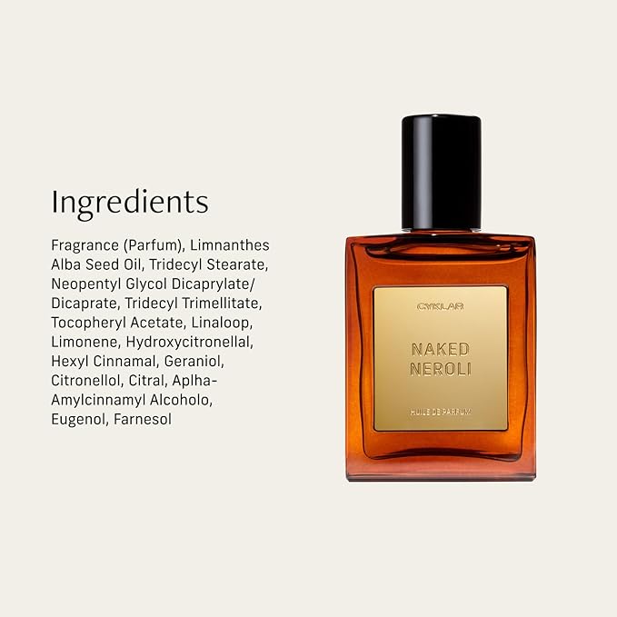 CYKLAR Perfume Oil for Skin – Naked Neroli Scent – Delicate & Sun-Soaked - Image 6