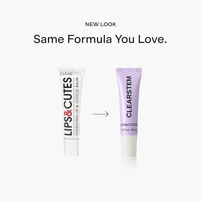 CLEARSTEM LIPS&CUTES Lip Balm & Cuticle Care - Image 9