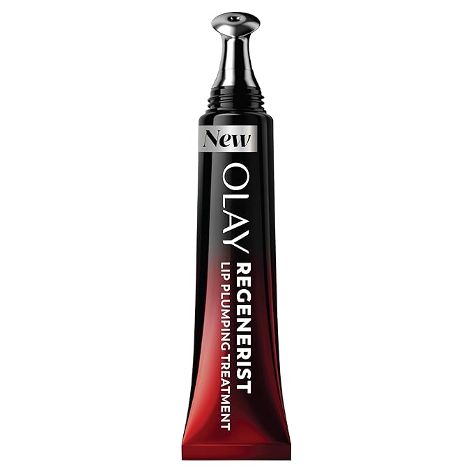Olay Regenerist Nourishing Treatment, Lip Balm, Plumping Lip Gloss by Olay