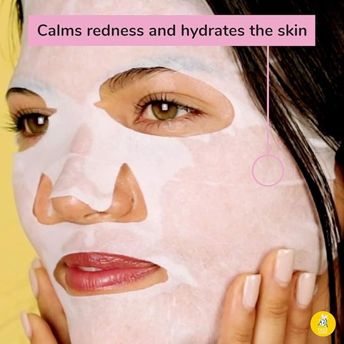 FACETORY K Beauty Face Mask Skin Care - Image 3