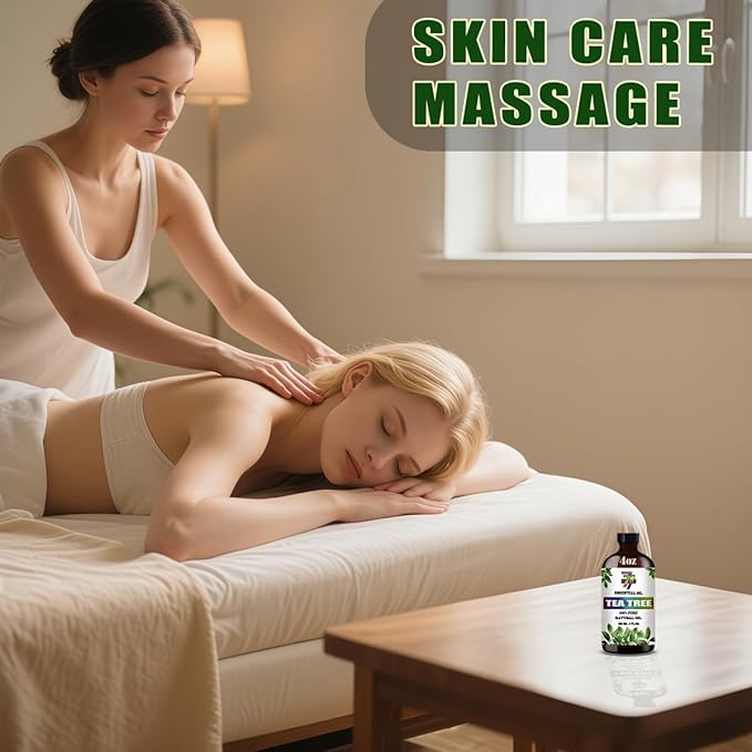 Tea Tree Essential Oil - Image 3