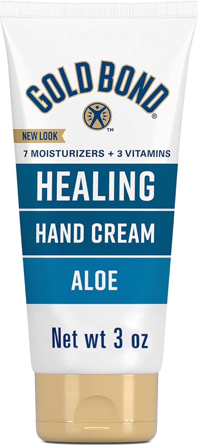 Gold Bond Healing Hand Cream by GoldBond