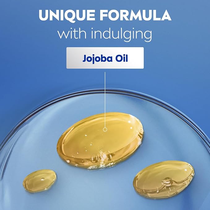 NIVEA Oil Infused Cherry Blossom and Jojoba Oil Body Lotion - Image 6