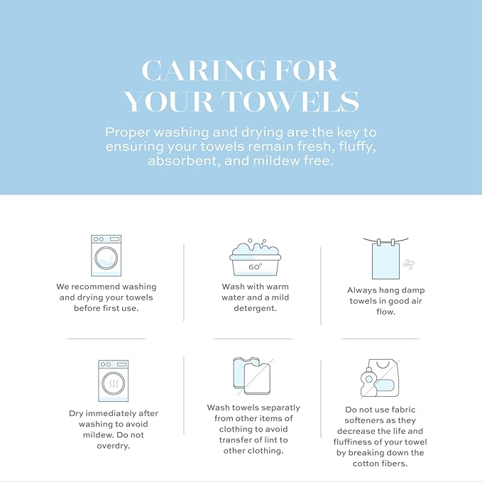 White Classic Luxury Bath Sheet Towels Extra Large | Highly Absorbent Hotel spa - Image 8