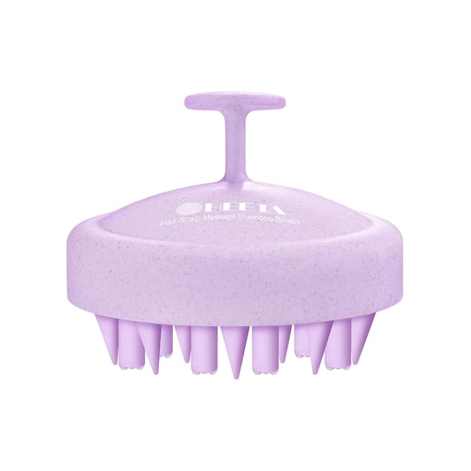 HEETA Hair Scalp Massager for Hair Growth, Shampoo Brush, Scalp Scrubber - Image 8
