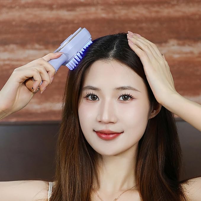ThreeH Electrical Hair Treatment Brush - Image 2