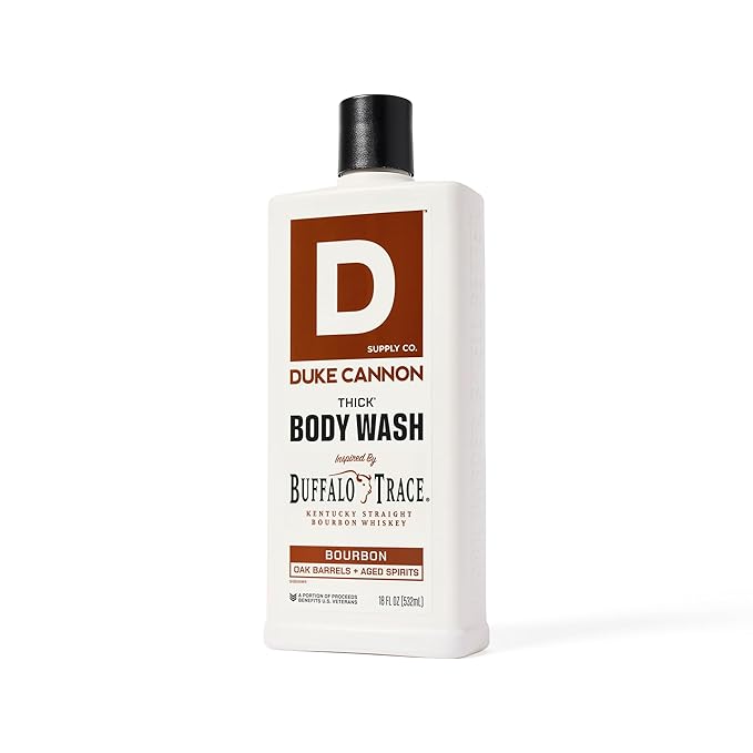 Duke Cannon Supply Co. Thick High Viscosity Body Wash - Image 7