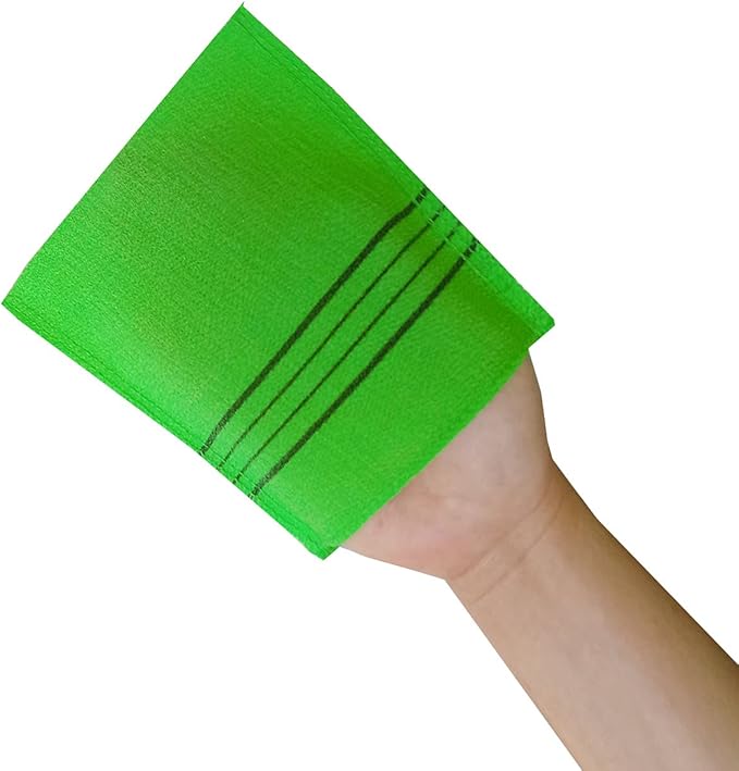 Korean Exfoliating Body Scrubber - Image 2