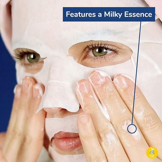 FACETORY FaceMasks Mask Skin Care – MOON VELVET Face Masks Skin Care - Image 2