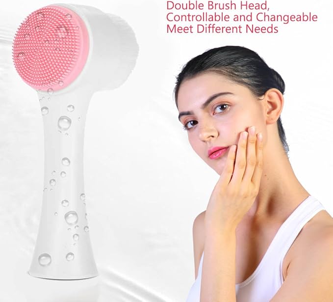 Fashionable 3D Double Face Brush - Image 4