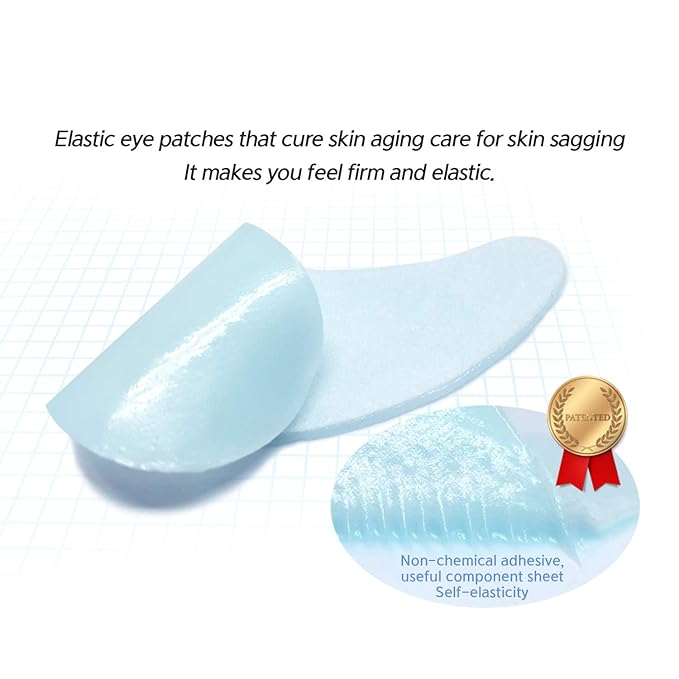 The Orchid Skin Orchid Under Eye Patch Skin Care Korean Beauty under Eye Mask - Image 3