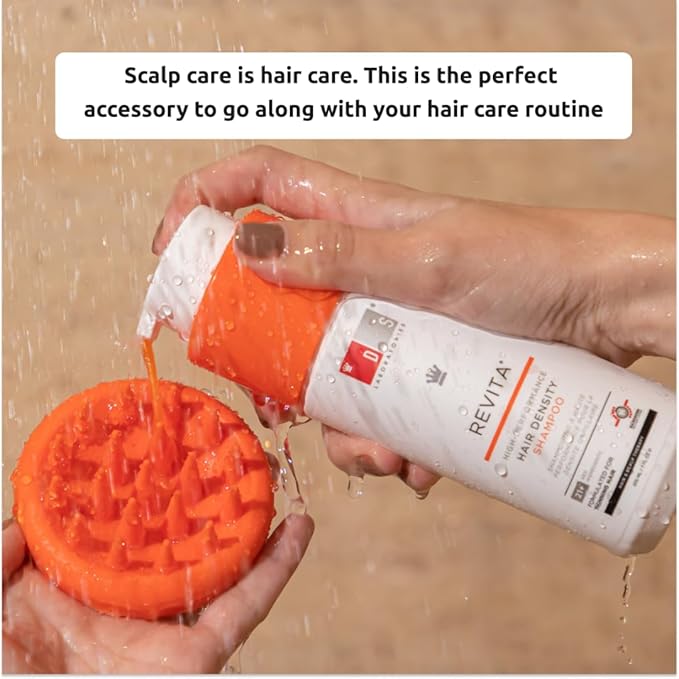 DS Labs Revitalizing Scalp Brush - Image 5