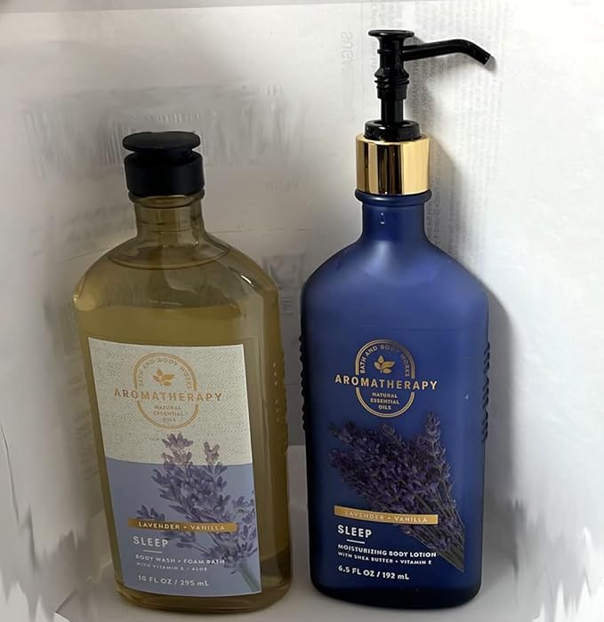 Bath & Body Works Aromatherapy Sleep by BathBodyWorks