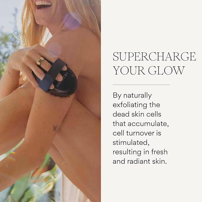 HigherDOSE Infrared Sauna Blanket and Supercharge Copper Body Brush - Image 9