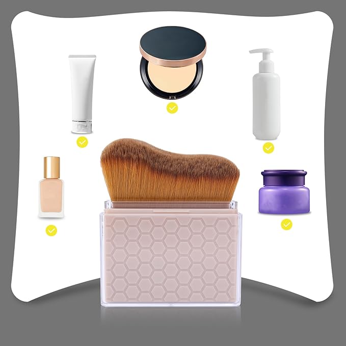 Retractable Self Tanning Brush - Image 7