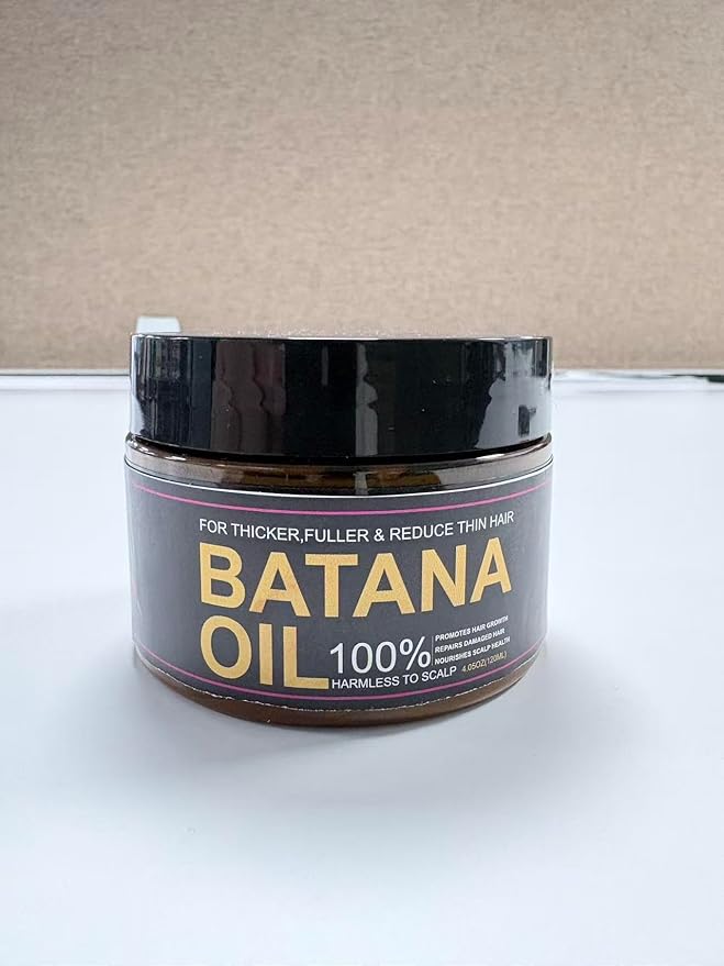 Batana Oil for Hair Growth, 100% Natural Pure Batana Oil Paste from Dr. Sebi - Image 8