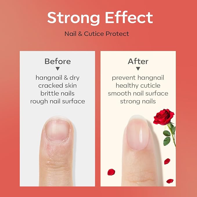 modelones Nail Strengthener Cuticle Oil - Image 2