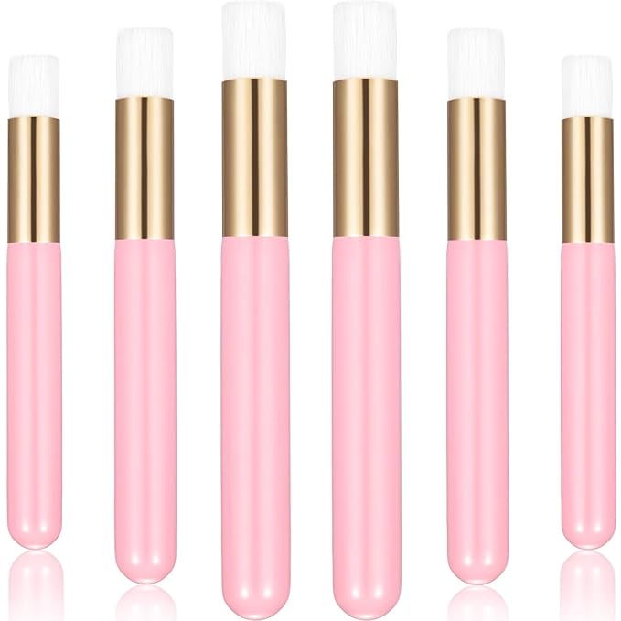 20 Pcs Eyelash Shampoo Brushes, Lash Shampoo Brush Lash Extension Brushes by Yaomiao