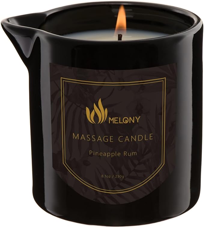 MELONY Massage Candle | Gentle Softening by MELONY