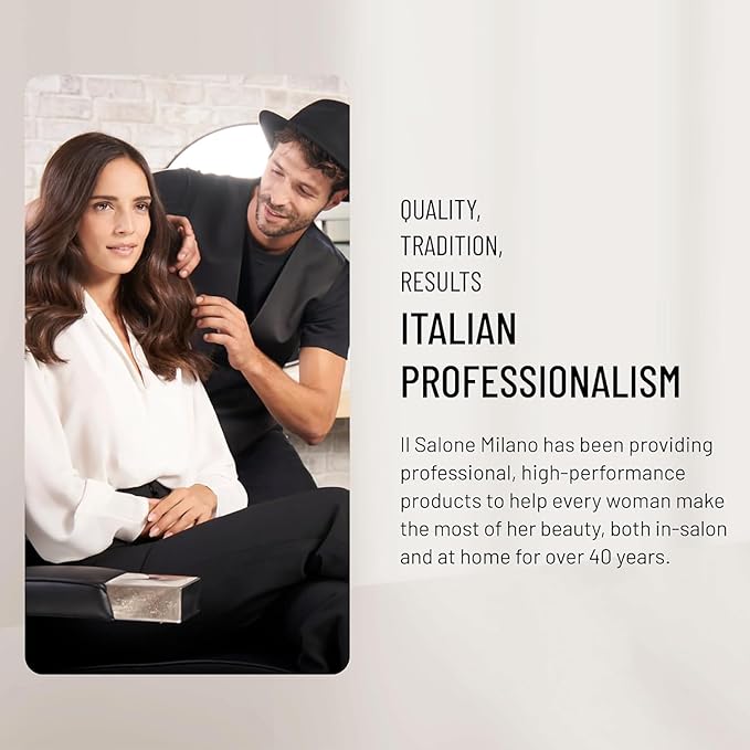 Il Salone Milano Professional Keratin Hair Mask - Image 7