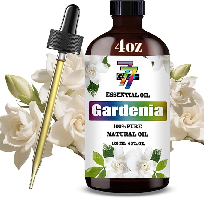 Gardenia Essential Oil by GV77ZFESSENTIALOILBUYNOW