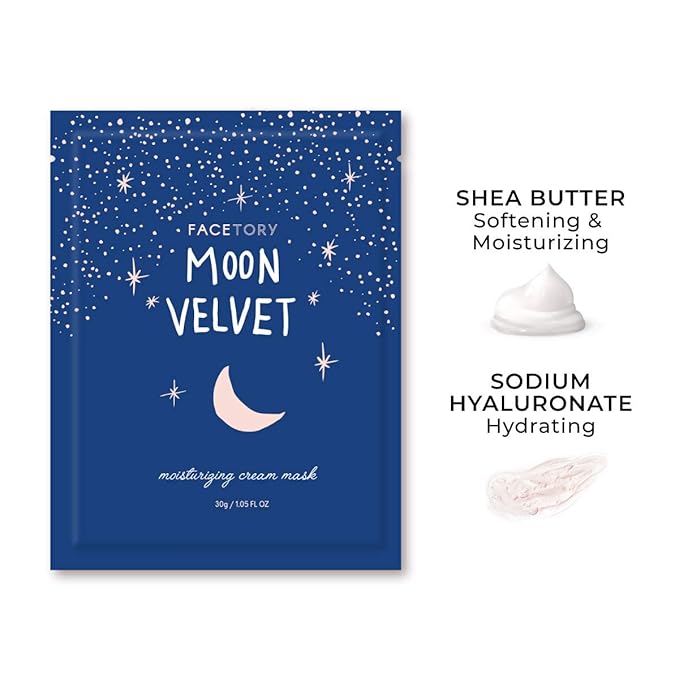 FACETORY Collection Facial Mask Set - Image 5