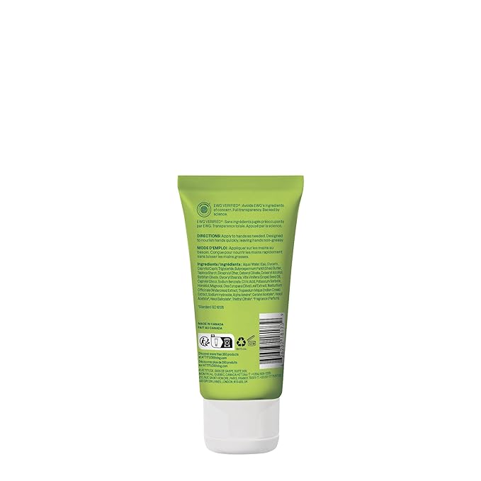 ATTITUDE Hand Cream, EWG Verified, Plant and Mineral-Based, Vegan Personal Care - Image 8