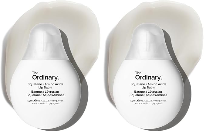 The Ordinary Squalane + Amino Acids Hydrating Lip Balm, by TheOrdinary
