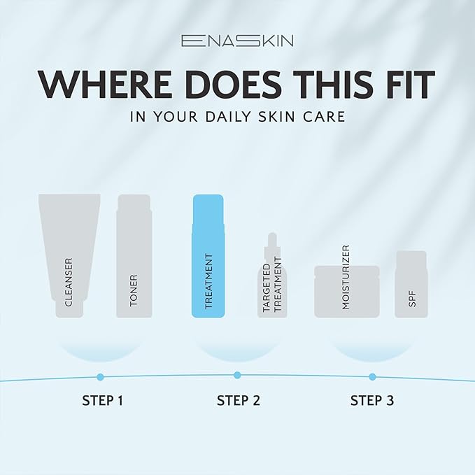 EnaSkin Dark Spot Remover for Face and Body: Advanced Formula Spot Corrector - Image 7