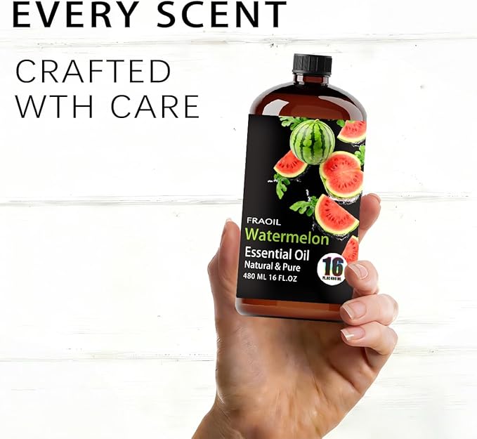 Watermelon Essential Oil, Watermelon Oil 16 Fl Oz 480ML - Image 3