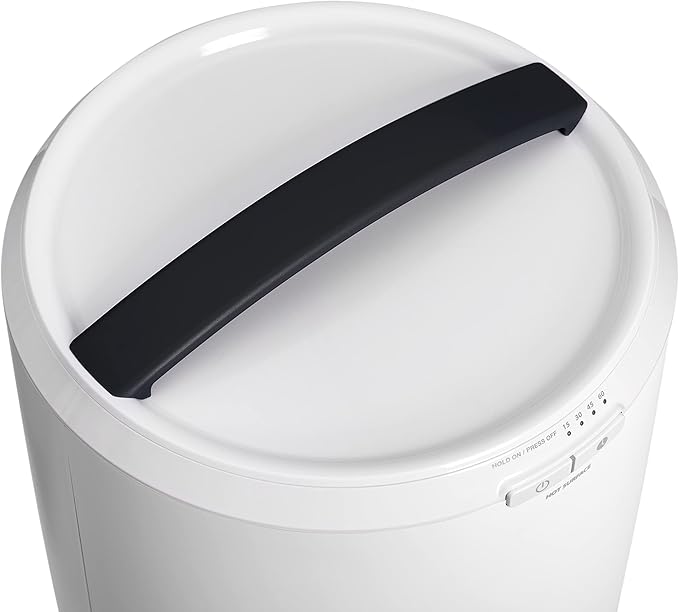 ZADRO Heated Towel Warmers for Bathroom - Image 2
