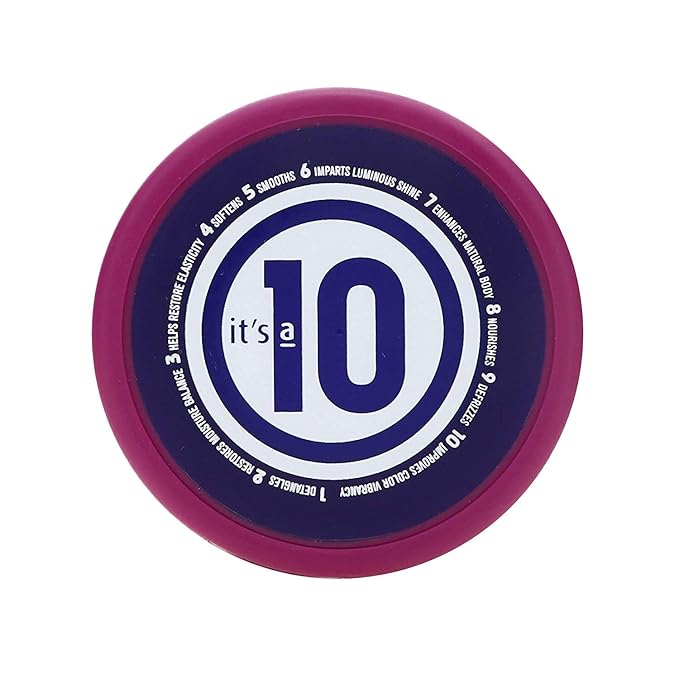 it's a 10 Miracle Hair Mask 8 oz - Image 3