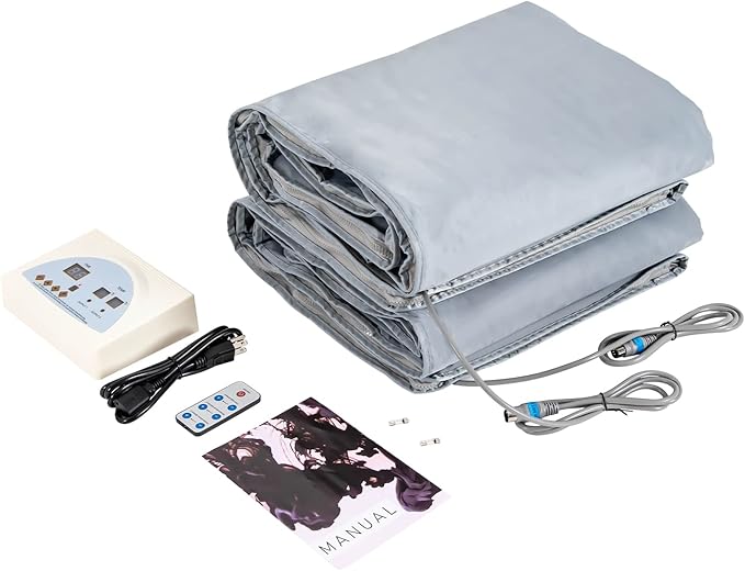 Gdrasuya10 Far Infrared Sauna Blanket Sauna Bag Professional Sauna Machine by Gdrasuya10