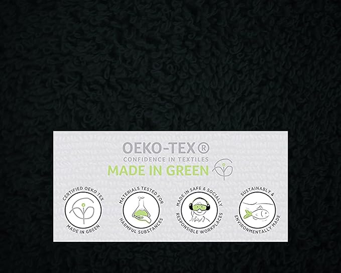 Softolle 100% Cotton Luxury Bath Sheets - Image 6