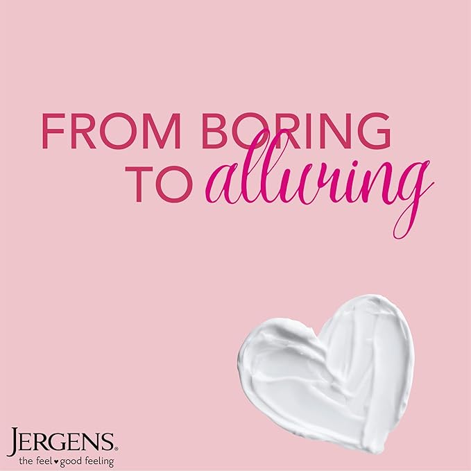 Jergens Rose Body Butter Lotion, Hand and Body Moisturizer - Image 5