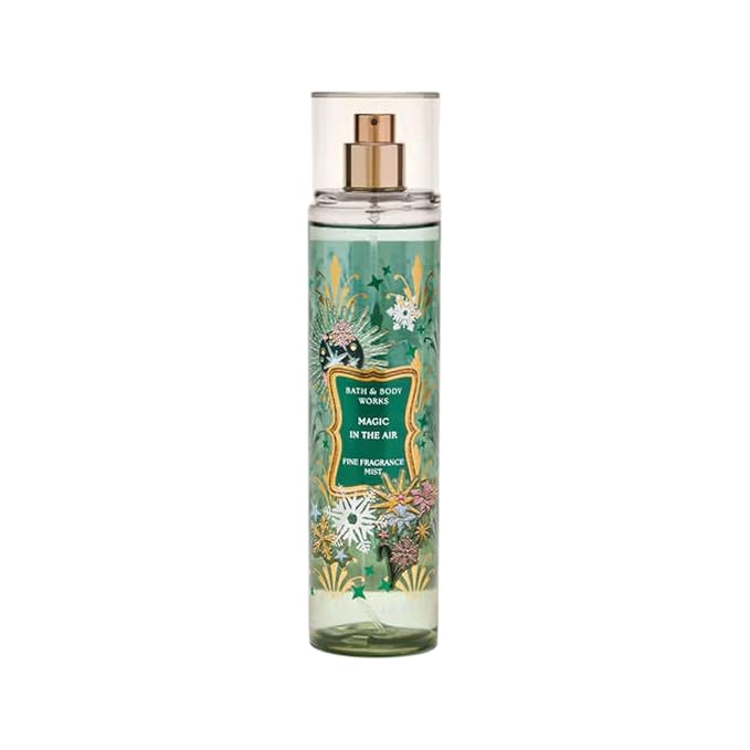 Bath and Body Works Magic In The Air Fine Body Fragrance Mist 8 Fluid Ounce by BathBodyWorks