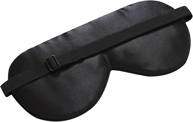 ALASKA BEAR Mulberry Silk Sleep Mask Luxury Cool and Lustrous Eye Cover - Image 4