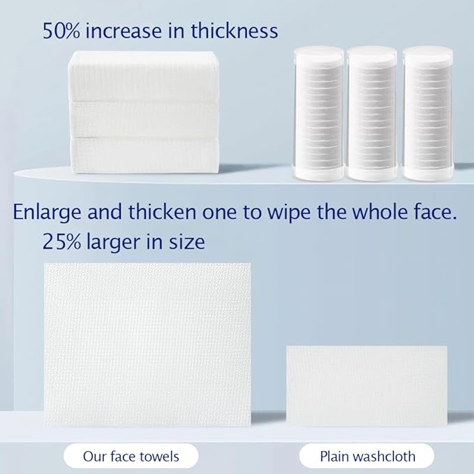 ​Disposable Face Towel hot face towel，Towels - Image 5