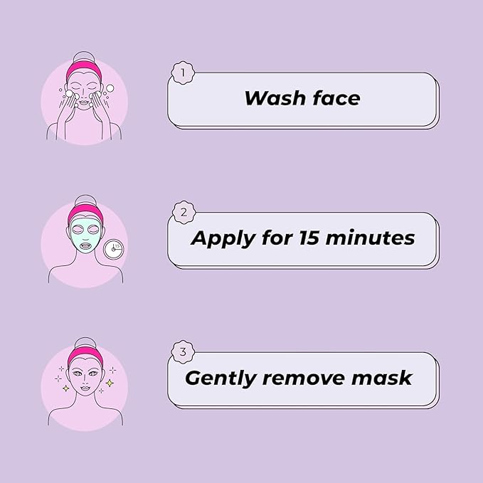 Vitamasques Hydrating Face Masks Electrolyte Watermelon - Image 5