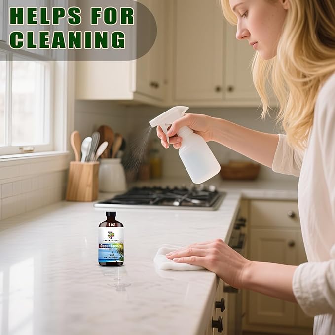 Ocean Breeze Essential Oil - Image 5