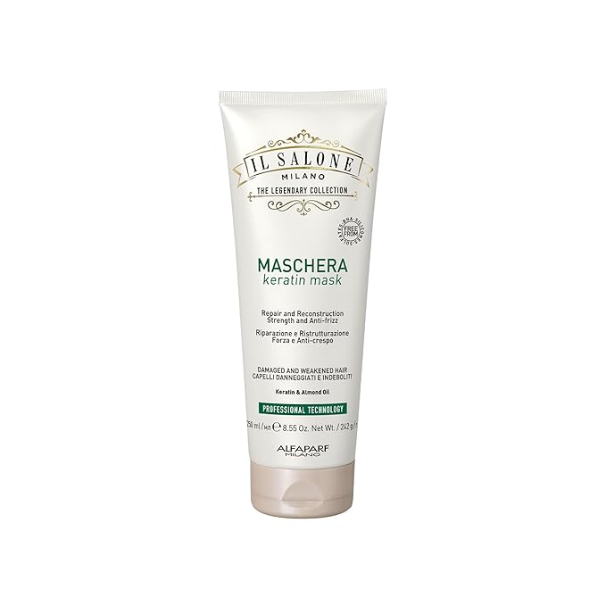 Il Salone Milano Professional Keratin Hair Mask by ILSaloneMilano