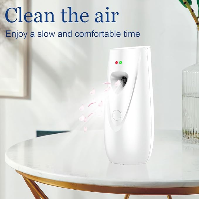 Automatic Air Freshener Spray Dispenser Free Standing or Wall Mounted Automatic - Image 4